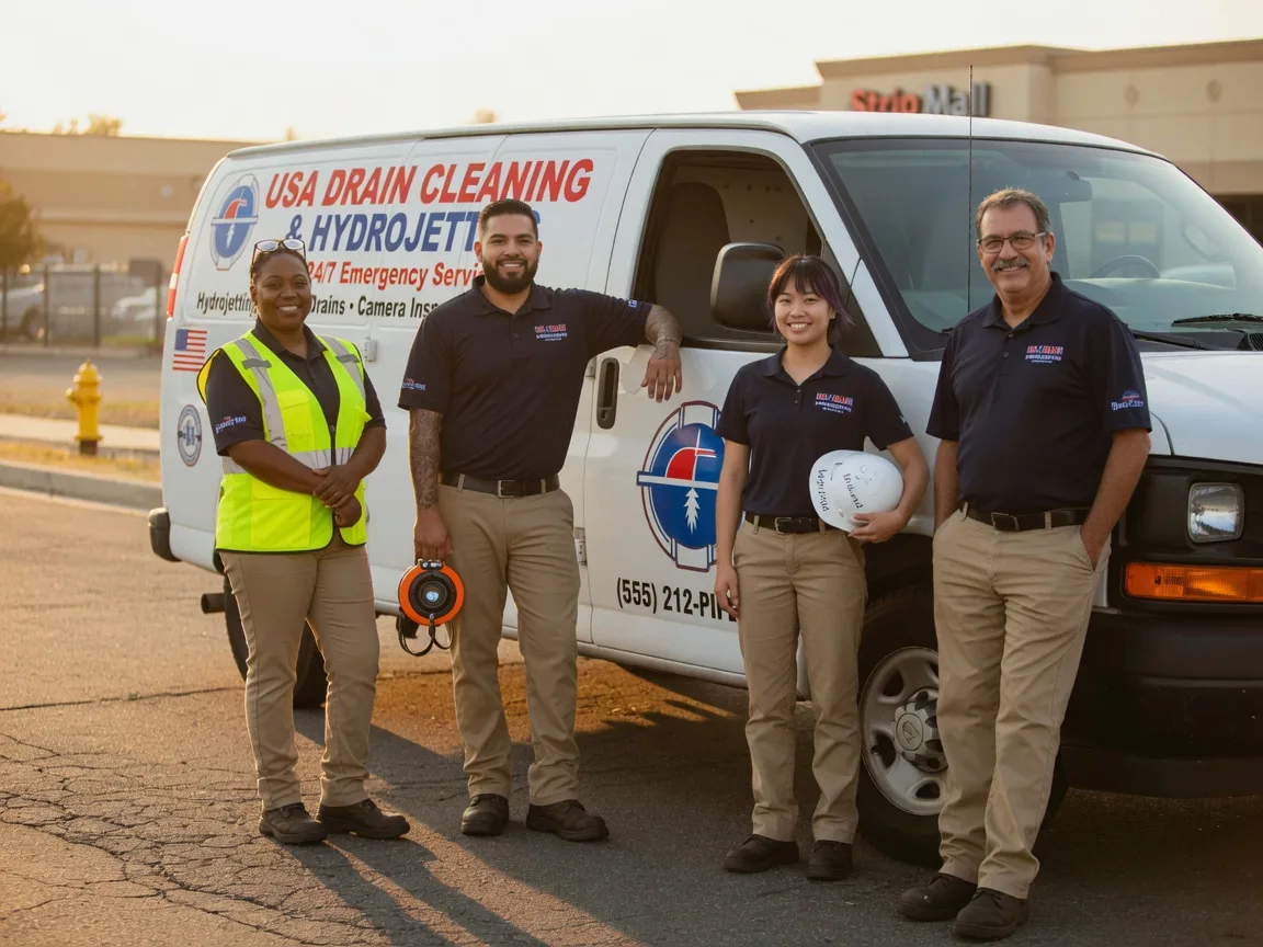 Drain Cleaning company in Cameron, TX